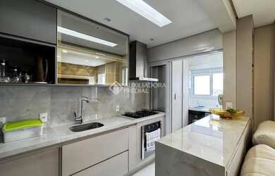 Imagem 6: Apartamento Alto Padrão para locação - Cerâmica, SCS