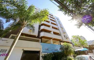 Imagem: O apartamento possui 3 Dormitórios, 2 Banheiros, 2 Vagas na