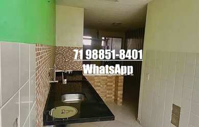 Imagem 8: Casa Simões Filho 1. 1 Vaga na garageme2 Dormitórios