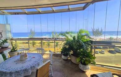 Imagem 9: Recreio dos Bandeirantes Cobertura 5 quartos, sendo 5 suites