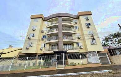 Imagem: O apartamento possui 3 Dormitórios, 2 Banheiros, 1 Vaga na