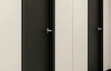 Imagem 14: CONJUNTO DE SALAS 100 m² - BARRA