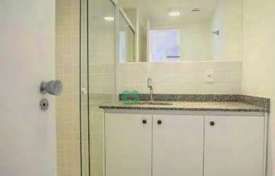 Imagem 7: Apartamento com 1 quarto para alugar, 46 m² por R$ 4.205/mês - Consolação...