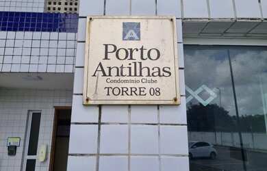 Imagem 3: Apartamento cobertura no condomínio Porto Antilhas