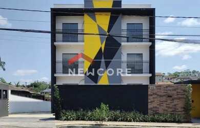 Imagem: O apartamento possui 2 Dormitórios, 2 Banheiros, 2 Vagas na