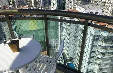 Imagem: O apartamento à venda possui 2 Dormitórios, 3 Banheiros, 1