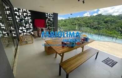 Imagem 8: Maravilhosa casa no Alphaville Litoral Norte 2