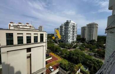 Imagem: O apartamento para alugar possui 2 Dormitórios, 3 Banheiros