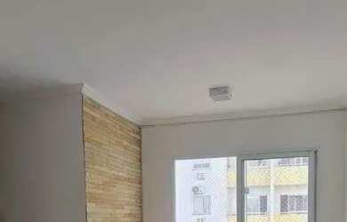 Imagem: O apartamento possui 3 Dormitórios, 2 Banheiros, 1 Vaga na