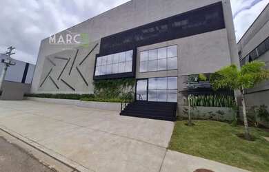 Imagem: O depósito possui 1.700m² de Área e está localizado em