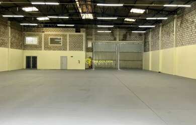 Imagem 2: Galpao Industrial em valinhos Condominio Portal da Anhanguera