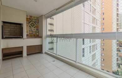 Imagem: O apartamento possui 3 Dormitórios, 2 Banheiros, 3 Vagas na