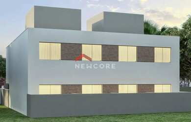 Imagem: A casa possui 2 Dormitórios, 2 Banheiros, 1 Vaga na garagem