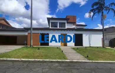 Imagem: CASA EM CONDOMÍNIO - ALPHAVILLE 5 - SP