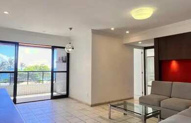 Imagem 4: Aluguel Apto com tudo incluso ÁGUA LUZ GÁS. Em Boa Viagem - Recife -...