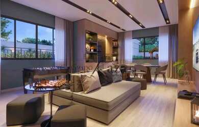 Imagem: O apartamento à venda possui 3 Dormitórios, 4 Banheiros, 2