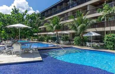 Imagem 16: Luxo à Beira-Mar: Apt Frente Piscina no Nannai Residence, Muro Alto