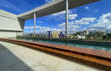 Imagem: Sala, Ventura, Vale do Sereno, Nova Lima, R$680.000,00, à venda