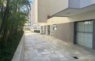 Imagem: O apartamento possui 3 Dormitórios, 4 Banheiros, 2 Vagas na