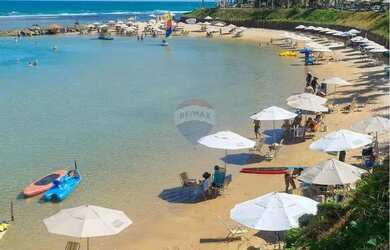 Imagem 14: Luxo à Beira-Mar: Apt Frente Piscina no Nannai Residence, Muro Alto