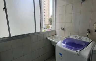 Imagem: O apartamento possui 2 Dormitórios, 2 Banheiros, 2 Vagas na