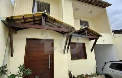 Imagem: Casa localizada no Bairro Jabotiana