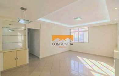 Imagem: O apartamento possui 4 Dormitórios, 3 Banheiros, 1 Vaga na