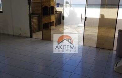 Imagem 4: Apartamento com 3 dormitórios à venda, 95 m² por R$ 450.000,00 - Bairro Novo - Olinda/PE