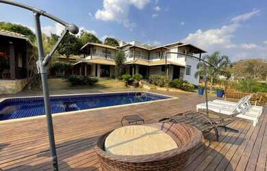 Imagem 4: Casa à venda, 600 m² por R$ 2.990.000,00 - Condomínio Jardins da Lagoa - Lagoa Santa/MG