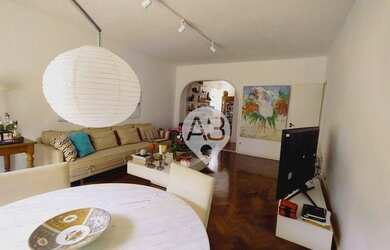 Imagem 2: Apartamento com 3 dormitórios à venda, 128 m² por R$ 1.000.000,00 - São Conrado - Rio de J