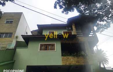 Imagem: A casa em condomínio possui 3 Dormitórios, 4 Banheiros, 4