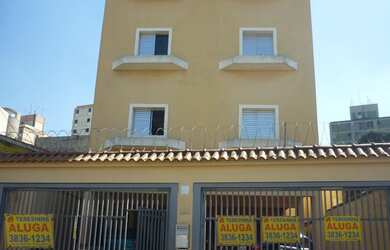 Imagem 1: Apartamento residencial para Locação Jaguaré, São Paulo