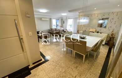 Imagem 1: APARTAMENTOSANTOS. Piscina, Churrasqueira, Imóvel mobiliadoeAr-condicionado