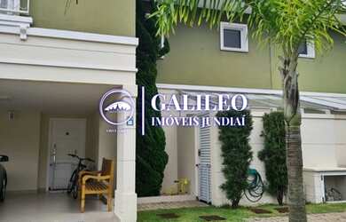 Imagem: A casa em condomínio possui 4 Dormitórios, 4 Banheiros, 4