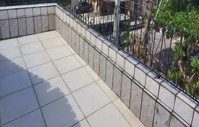 Imagem 9: CASA NA DJALMA DUTRA. Churrasqueira, Varanda, Área de serviçoe184m²...