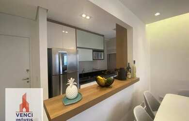 Imagem 2: Apartamento com 1 dormitório para alugar, 60 m² por R$ 5.367,60/mês - Centro - Campinas/SP