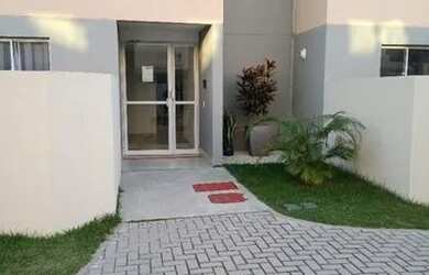 Imagem: O apartamento possui 2 Dormitórios, 1 Banheiro, 2 Vagas na