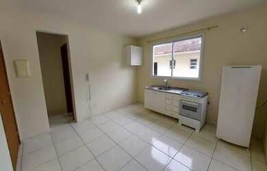 Imagem: A kitnet possui 1 Dormitório, 1 Banheiro e 18m² de Área e