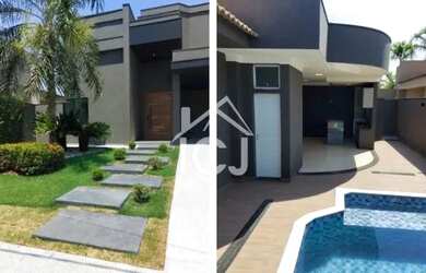 Imagem 3: Casa de Alto Padrão no Condomínio Eco Village I em São José do Rio...