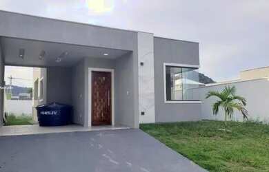 Imagem: A casa possui 2 Dormitórios, 2 Banheiros, 1 Vaga na garagem