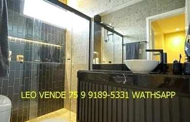 Imagem 9: Leo vende, Bairro Sim, 4 4 com 3 suítes piscina goumert, veja fotos