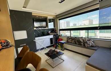 Imagem 16: Belíssimo Apartamento no Santa Monica - 3 quartos - suites - varanda gourmet - cod5271