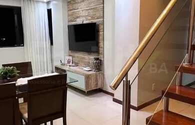 Imagem: O apartamento na cobertura possui 4 Dormitórios, 4 Banheiros