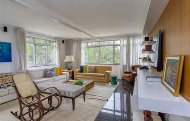 Imagem 4: APARTAMENTO RESIDENCIAL em São Paulo - SP, Alto de Pinheiros