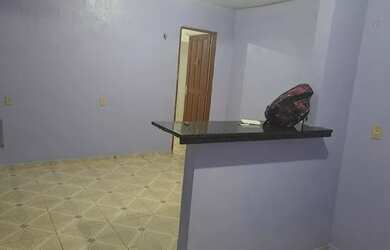 Imagem: A casa possui 1 Dormitório, 1 Banheiro, Imóvel novo e está