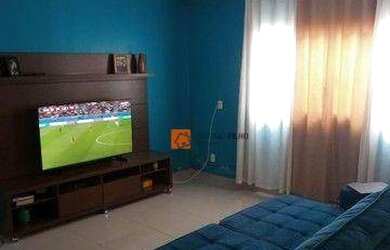 Imagem 3: Casa com 3 dormitórios para alugar, 120 m² por R$ 3.500,00/mês - Núcleo...