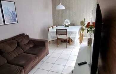 Imagem: A casa em condomínio possui 2 Dormitórios, 1 Banheiro, 2 Vagas