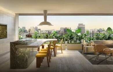 Imagem 9: APARTAMENTO RESIDENCIAL em São Paulo - SP, Vila Nova Conceição