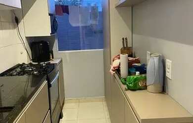 Imagem 3: Ap Total Ville 1. 46m² de Área, 1 Vaga na garageme2 Dormitórios