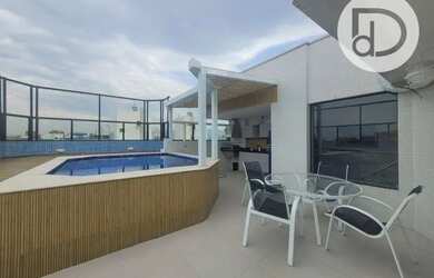 Imagem: Apartamento Duplex com 3 dormitórios à venda, 280 m² por